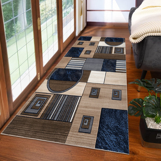 Modern Large Area Rugs Long Hallway Runner Living Room Bedroom Carpet Floor Mats